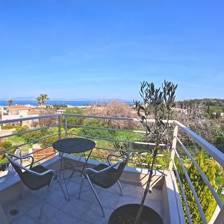 Casa Ikigai Peaceful Σπίτι διακοπών Κως Πόλη