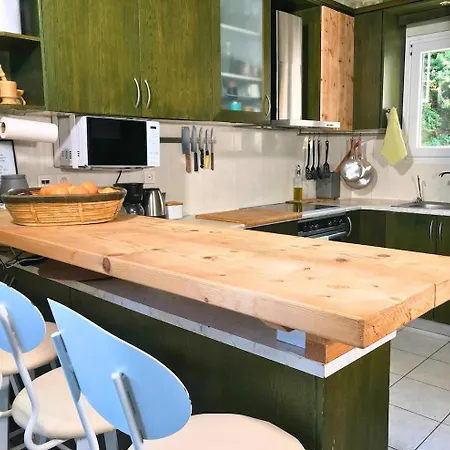 Casa Ikigai Peaceful بيت للعطل *