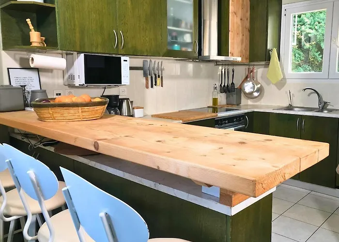 Casa Ikigai Peaceful Nyaraló *