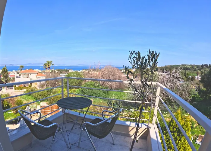 Casa Ikigai Peaceful Hébergement de vacances Kos