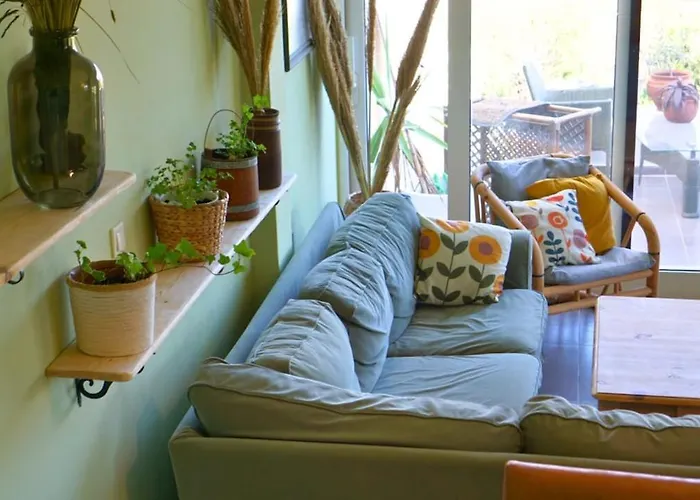 펜션 Casa Ikigai Peaceful